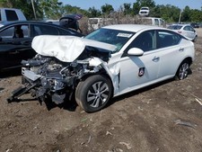 AC Compressor 4 Cylinder Fits 19-20 ALTIMA 222305