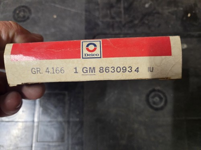 #ad NOS Delco 8630934 8628397 M29 Auto Trans Ring For Olds Buick Pontiac 1 $25.00