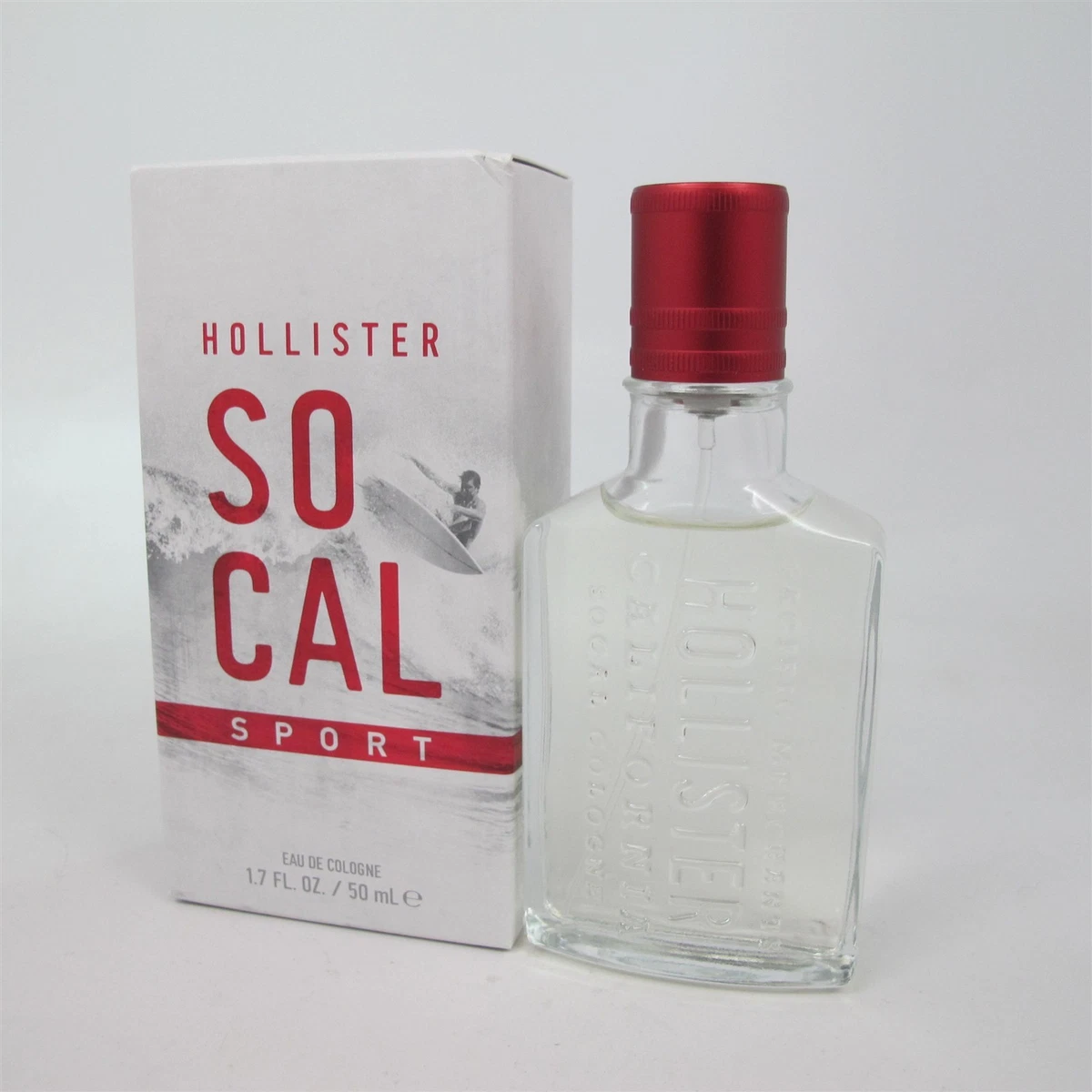 Hollister Sport Eau de Cologne Fragrances for Men for sale | eBay