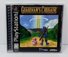 Guardian's Crusade (Sony PlayStation 1 PS1, 1999) Complete - Tested & Working!