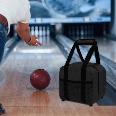 Bowlingkugeltasche Bowlingtasche Etui Tragbare Bowlinghandtasche aus