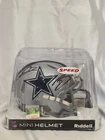 Daron Bland and Trevon Diggs Signed Dallas Cowboys Speed Mini Football Helmet