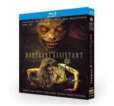 The Mortuary Assistant 2026 1-Disc New Sealed Box Set English