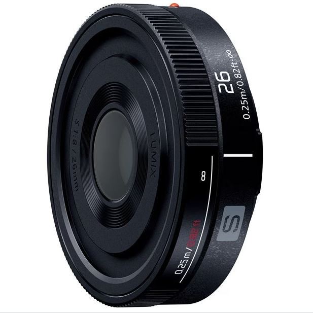 パナソニック LUMIX S 26mm F8 S-R26 Panasonic LUMIX S 26mm F8 S-R26 | eBay