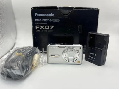 Panasonic LUMIX DMC-FX07 Digital Cameras for Sale | Shop New