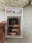 Ancient Mew PSA 9 Mint Pokémon TCG Card 2000 Movie Promo