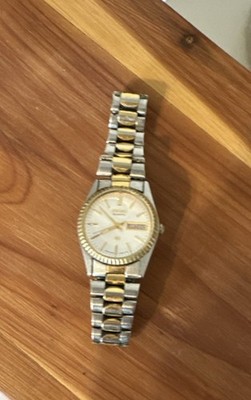 Seiko Quartz Two-Tone Analog Women  display picture 3