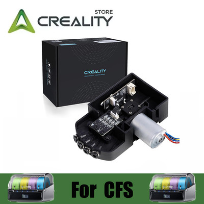 Creality CFS-Bodenbracket Fünfwege-Kits ohne Bürste, Motor 0,35 A 24 V Zubehör