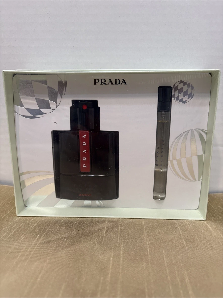 PRADA Gift Set Fragrances for Men for sale | eBay