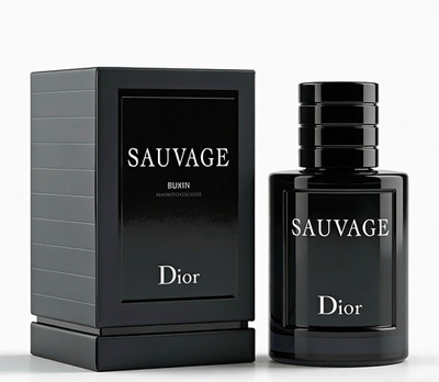 Dior Sauvage Eau de Parfum Spray, Bergamot, Regular Size 3.4 fl oz
