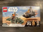 LEGO Star Wars 75228 - ESCAPE POD vs. DEWBACK Microfighters Set New Sealed