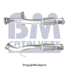 BM CATALYSTS BM50433 Exhaust Pipe Front Fits Mini Mini Countryman Mini Paceman