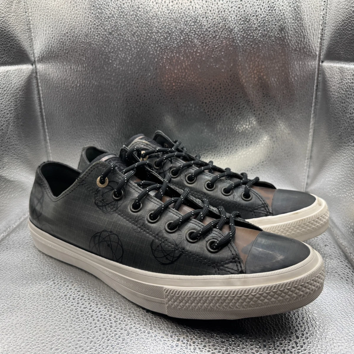 Futura x Converse Chuck Taylor All Star 2 Ox Rubber Pack for Sale