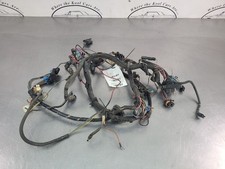 1991 Chevy Suburban 1500 4wd 350 5.7l Tbi Engine Wiring Wire Harness - Oem