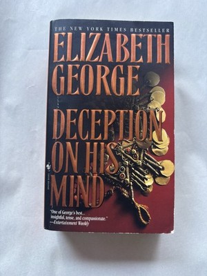 Deception on His Mind by Elizabeth George