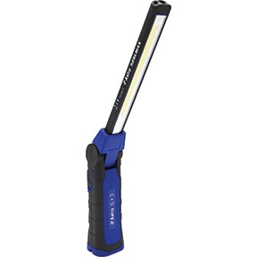 750x2 Lumen Wirelessly Rechargeable Folding Double Sided LED Slim Light