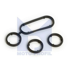 ORIGINAL® Victor Reinz Dichtungssatz, Ölkühler für VW POLO V PASSAT B7