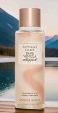 Victoria's Secret Whipped Bare Vanilla Fragrance Mist Body Spray Brand New