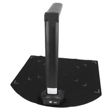 A3 A4 Document Scanner With LED Light 12MP HD 3672x2856 Resolution File Scanning