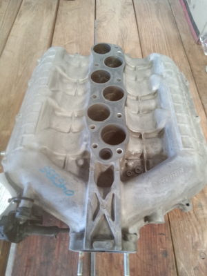 #ad #ad 2011 2017 Honda Odyssey Intake Manifold UPPER Assembly OEM $139.99