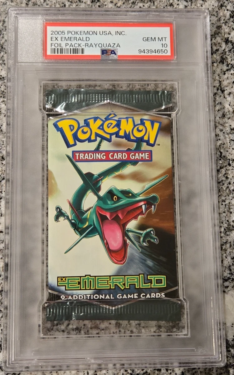 pokemon ex emerald booster pack PokeRev Crystal Pack 8.0 – The Pokécave main image 1