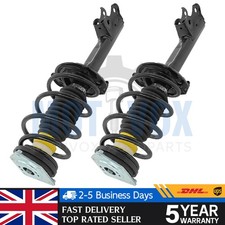2x Front Shock Absorber Struts Fit Mercedes A Class W169 A150 A160 A170 2004-12