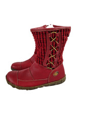 TMA EYES  Damen Boots Stiefel Leder Gr.39, Neu !!