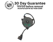 Oem Denso Radiator Cooling Fan Motor Ay168000-9254 Cadillac Srx Sts Cts Oem Denso Radiator Cooling Fan Motor Ay168000-9254 Cadillac Srx Sts Cts