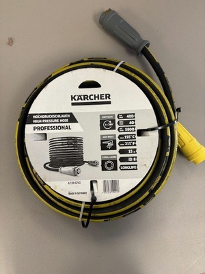 #ad Karcher # 6.110 029.0 Pressure Washer Hose $150.00