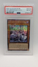 Yugioh Lady Labrynth Of The Silver Castle BLMR-EN104 Quarter Century Rare 1st NM