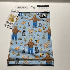 BlackStrap Face Gear The Tube Kids One Size Neck Cover