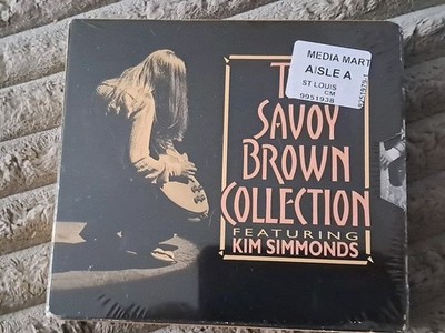 The Savoy Brown Collection by Savoy Brown 2 CD, 1993, PolyGram SEALED 29 Tracks