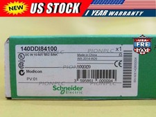 New In Box Schneider 140DDI84100 TSX Quantum ...