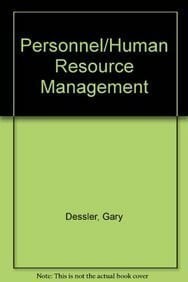 Personnel/Human Resource Management Buch Prentice Hall