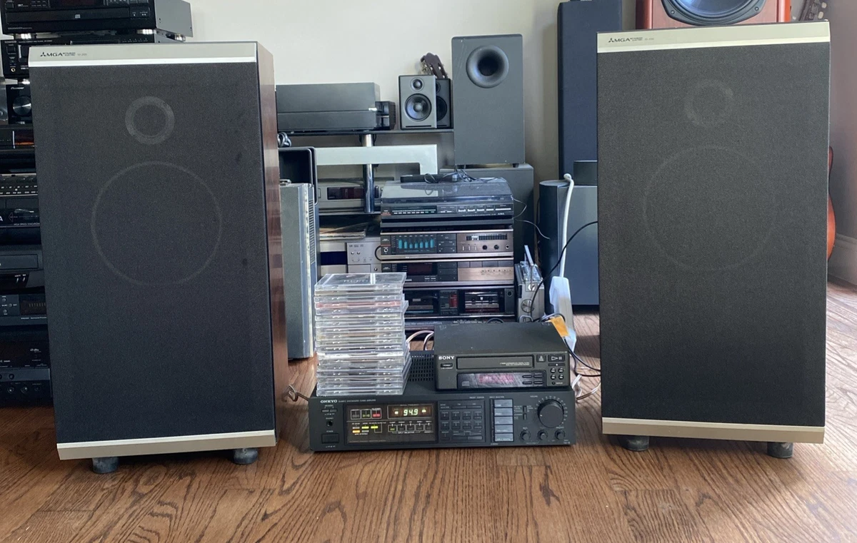 Mitsubishi Vintage Speakers for sale | eBay