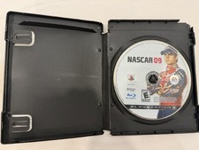 NASCAR 09 (Sony PlayStation 3, 2008) Disc Only
