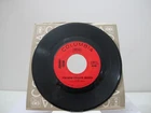 45 RECORD - JOHNNY CASH -  FOLSOM PRISON BLUES