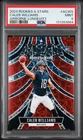 2024 Panini Rookies & Stars #A-CWS Caleb Williams Airborne Longevity PSA 9