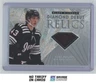 2023-24 Upper Deck Black Diamond Debut Relics Luke Hughes RC #DD-LH New Jersey