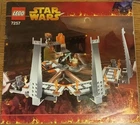 Lego Star Wars 7257 Ultimate Lightsaber Duel with Light-Up Figures 100% Complete