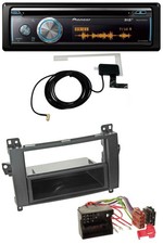 Pioneer Bluetooth DAB MP3 USB CD Autoradio f&uuml;r Mercedes B-Klasse (T245, 05-11)