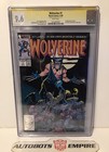 Marvel WOLVERINE #1 1988 SIGNATURE SERIES CGC 9.6 STAN LEE 1