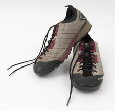 Zamberlan Women's Intrepid Size 9 Low Hiking Backpacking Shoes