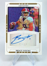 2023 Sage Low Series Football Cards Checklist 23