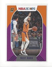 2020-21 Hoops Basketball Purple Parallel Singes - You Choose