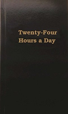 Twenty Four Hours a Day (Hazelden Meditations) - Hardcover - ACCEPTABLE