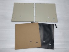 Interior Side Panels For 1950-56 International Series Lrs Std. Cab Off White