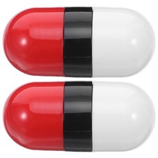 2 Pcs Double-headed Confidential Seal Privacy Protector Roller Stamp Anti-theft