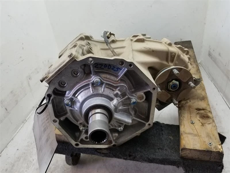 05-06 TOYOTA TUNDRA 4.7L AWD TRANSMISIÓN AUTOMÁTICA MONTAJE CAJA TRANSFERENCIA  Foto 4 de 4