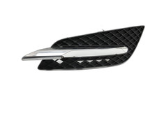 Frontblende Einbaurahmen für Tagfahrlicht Li Mercedes W251 R350 10-13